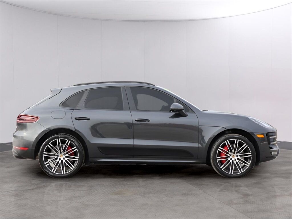 2018 Porsche Macan Turbo San Clemente CA