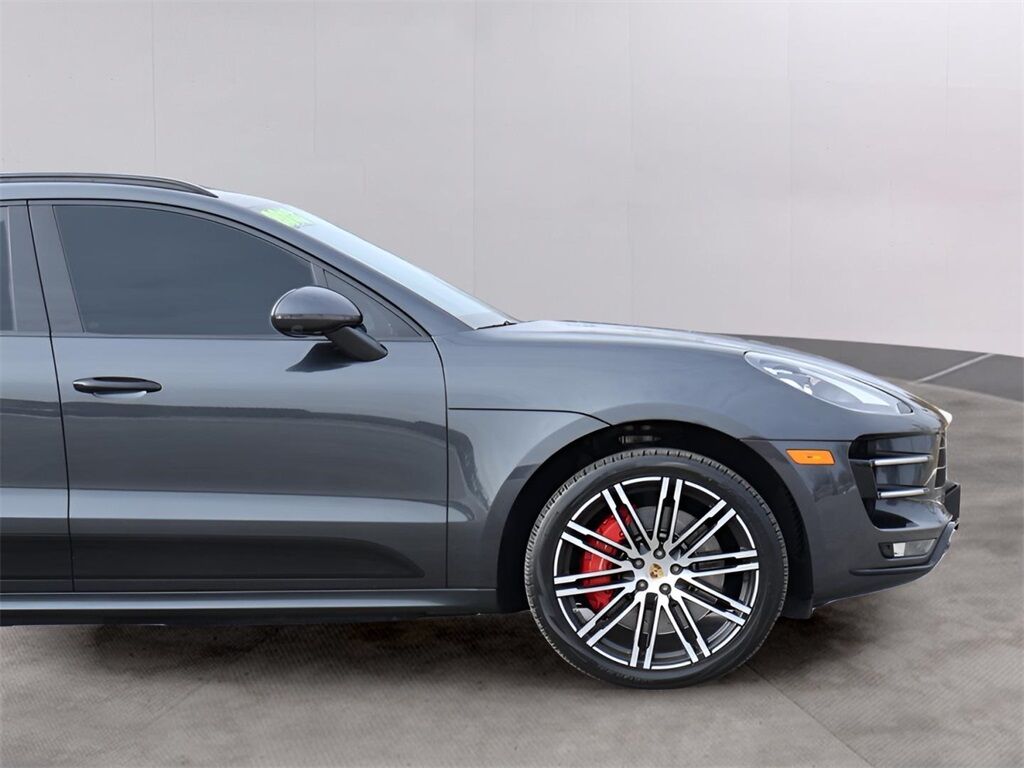2018 Porsche Macan Turbo San Clemente CA