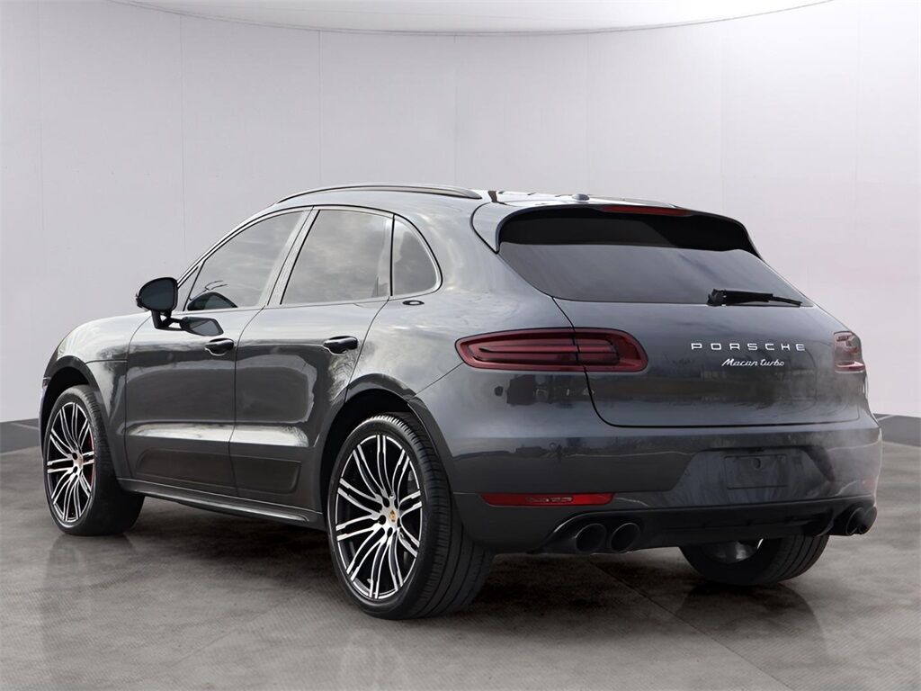 2018 Porsche Macan Turbo San Clemente CA