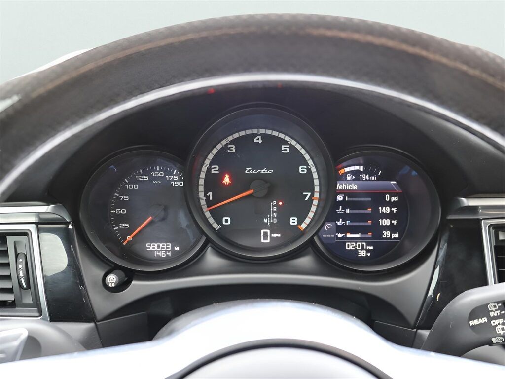 2018 Porsche Macan Turbo San Clemente CA