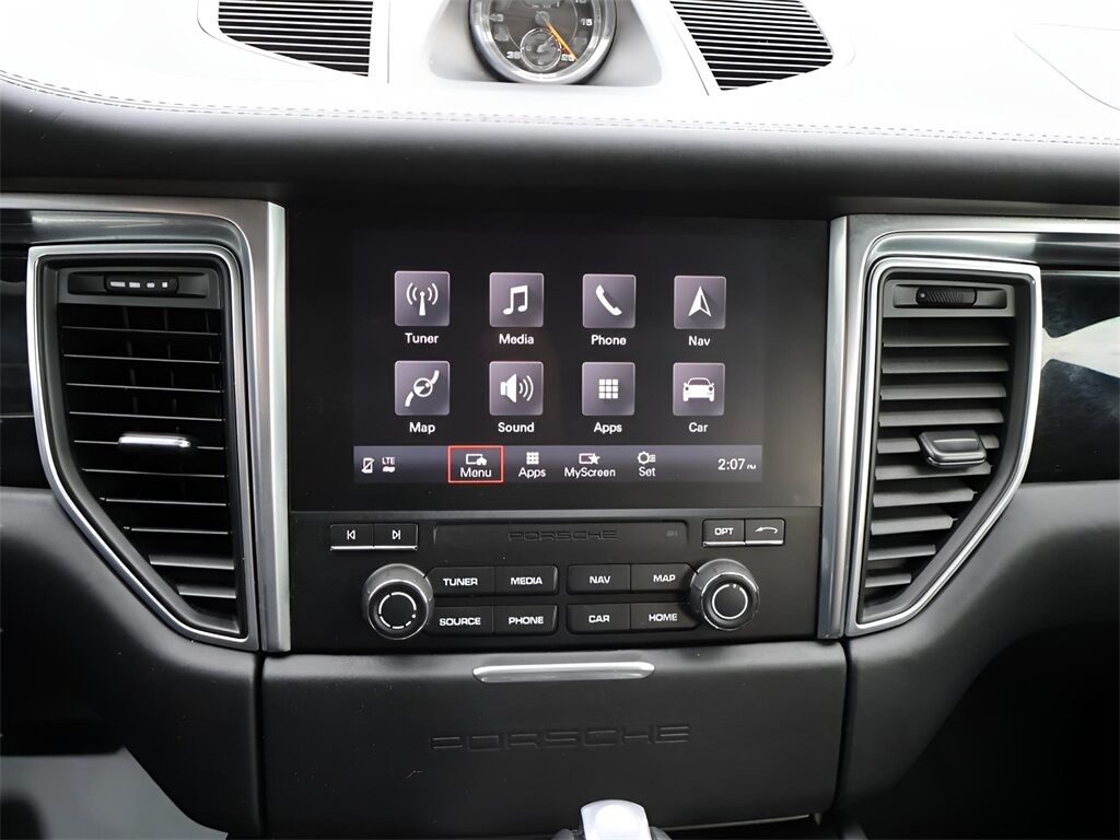 2018 Porsche Macan Turbo San Clemente CA