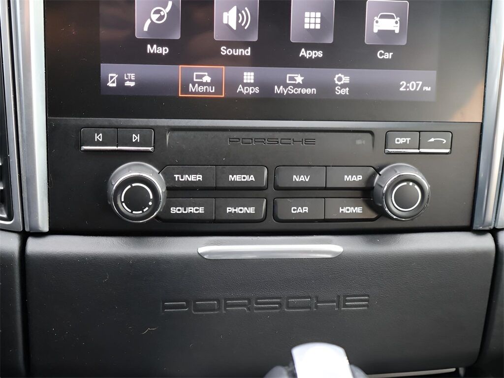 2018 Porsche Macan Turbo San Clemente CA