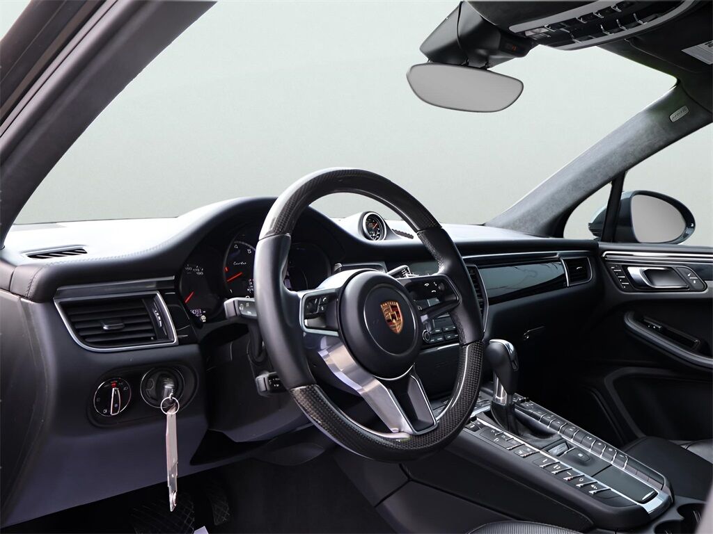 2018 Porsche Macan Turbo San Clemente CA