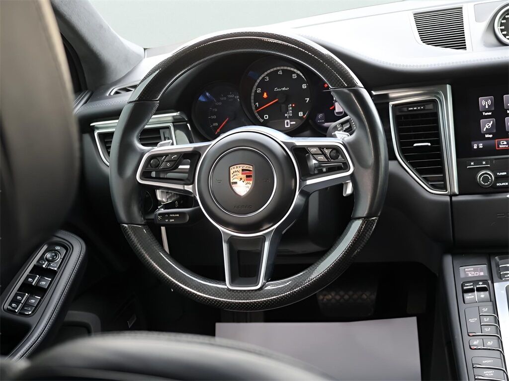 2018 Porsche Macan Turbo San Clemente CA