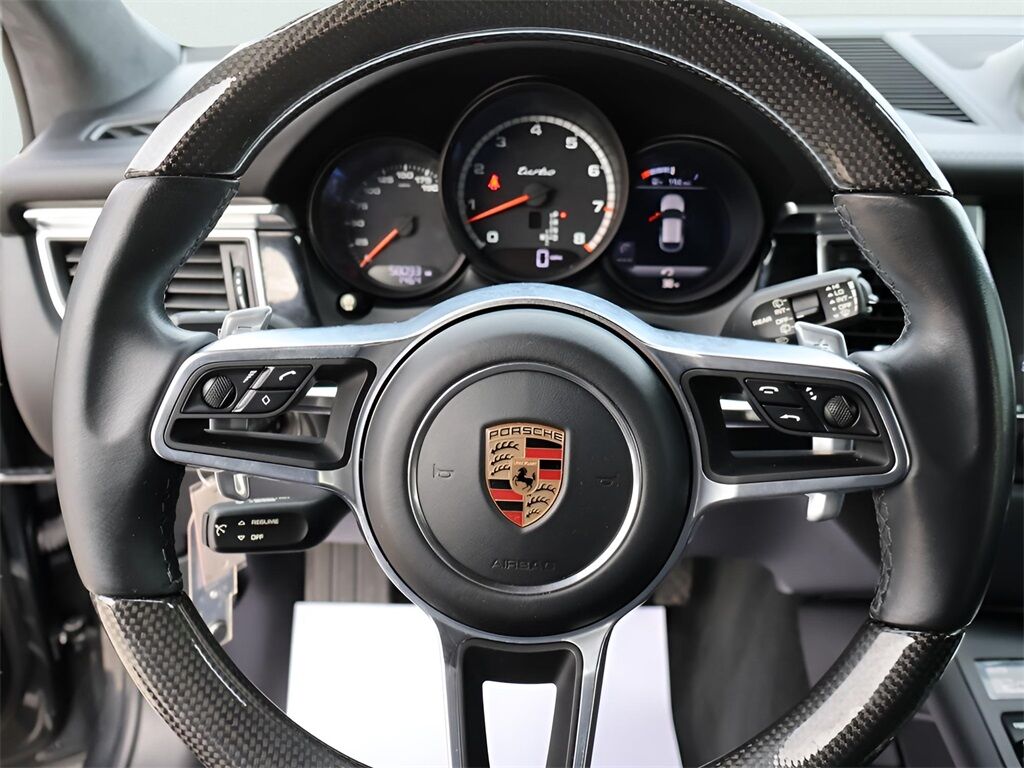 2018 Porsche Macan Turbo San Clemente CA