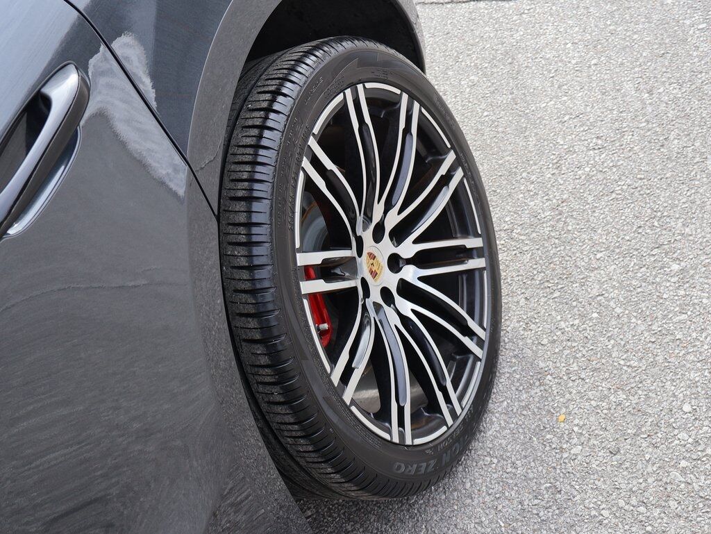 2018 Porsche Macan Turbo San Clemente CA