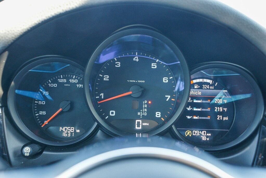 2018 Porsche Macan Livermore CA