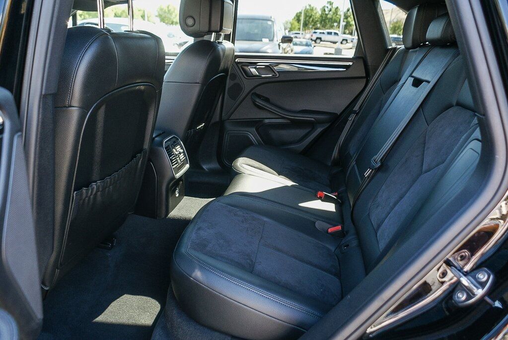 2018 Porsche Macan Livermore CA