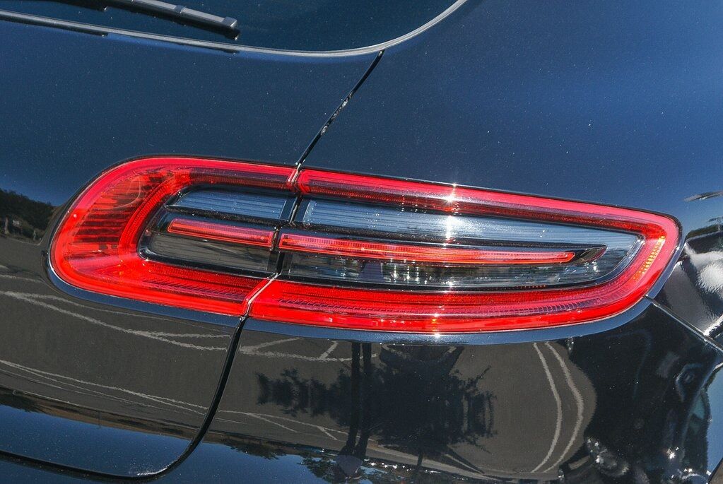 2018 Porsche Macan Livermore CA