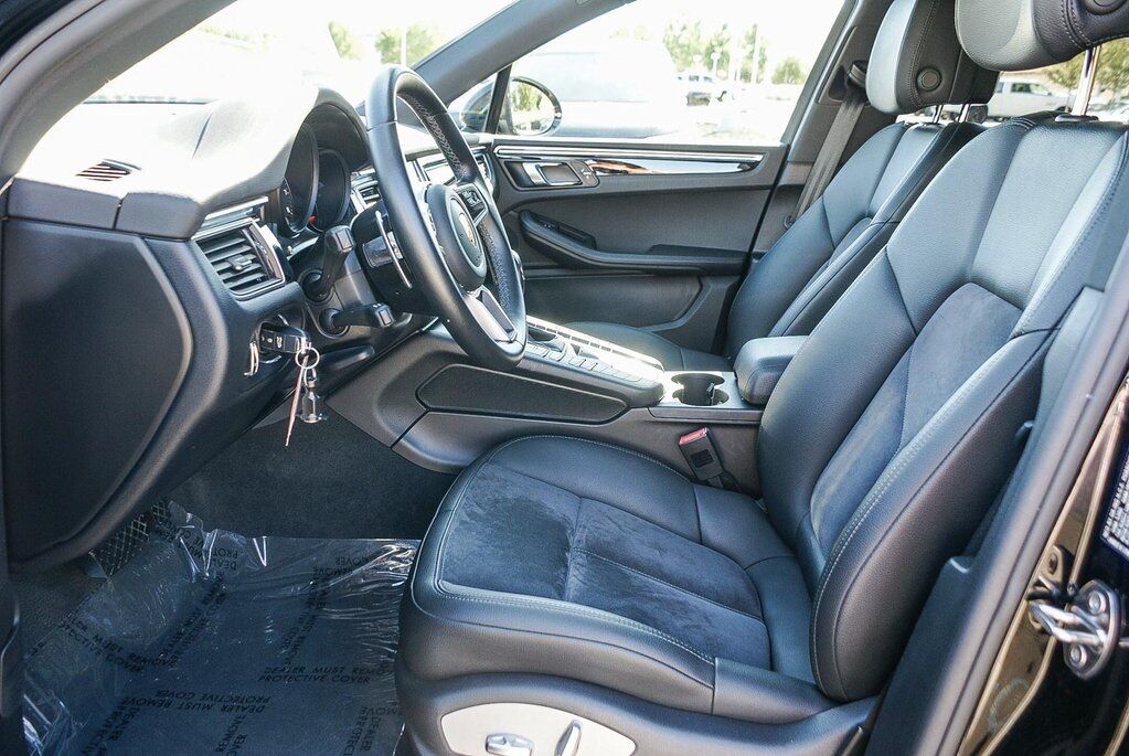 2018 Porsche Macan Livermore CA