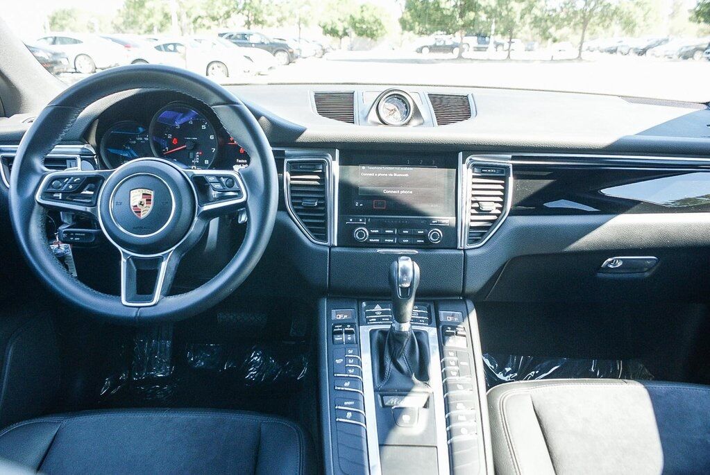 2018 Porsche Macan Livermore CA