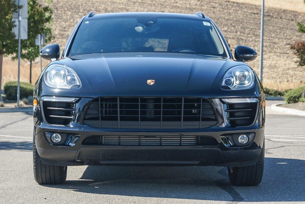2018 Porsche Macan Livermore CA
