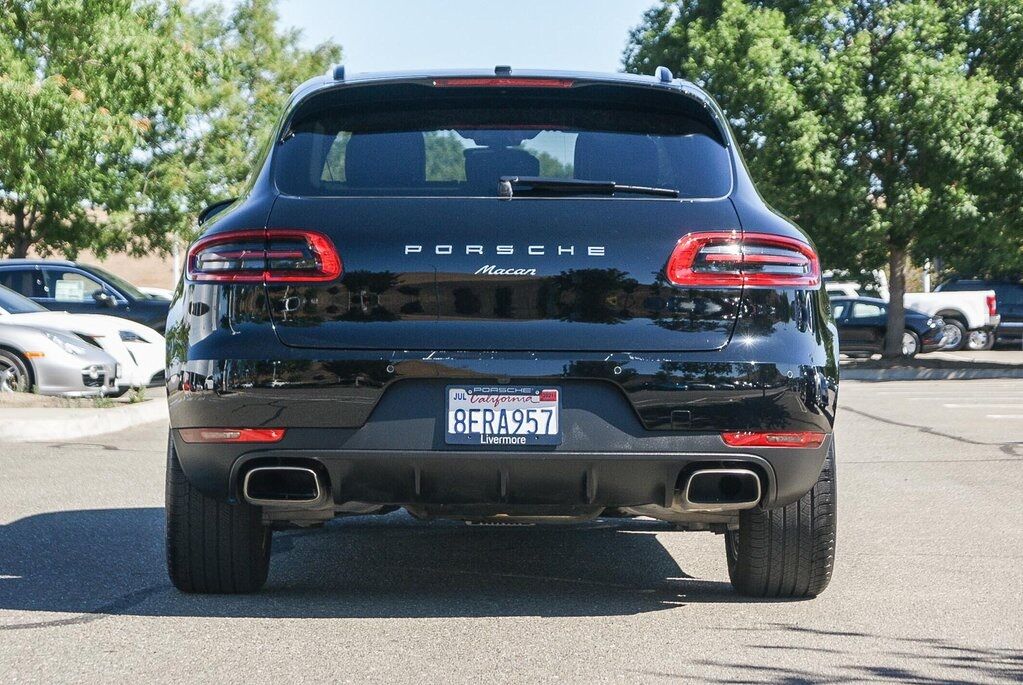 2018 Porsche Macan Livermore CA