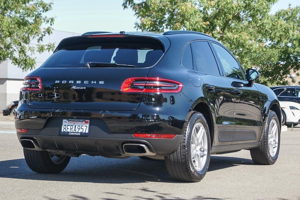 2018 Porsche Macan Livermore CA