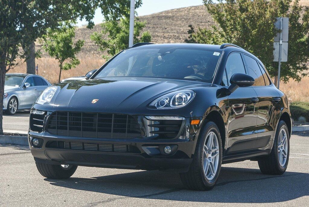 2018 Porsche Macan Livermore CA