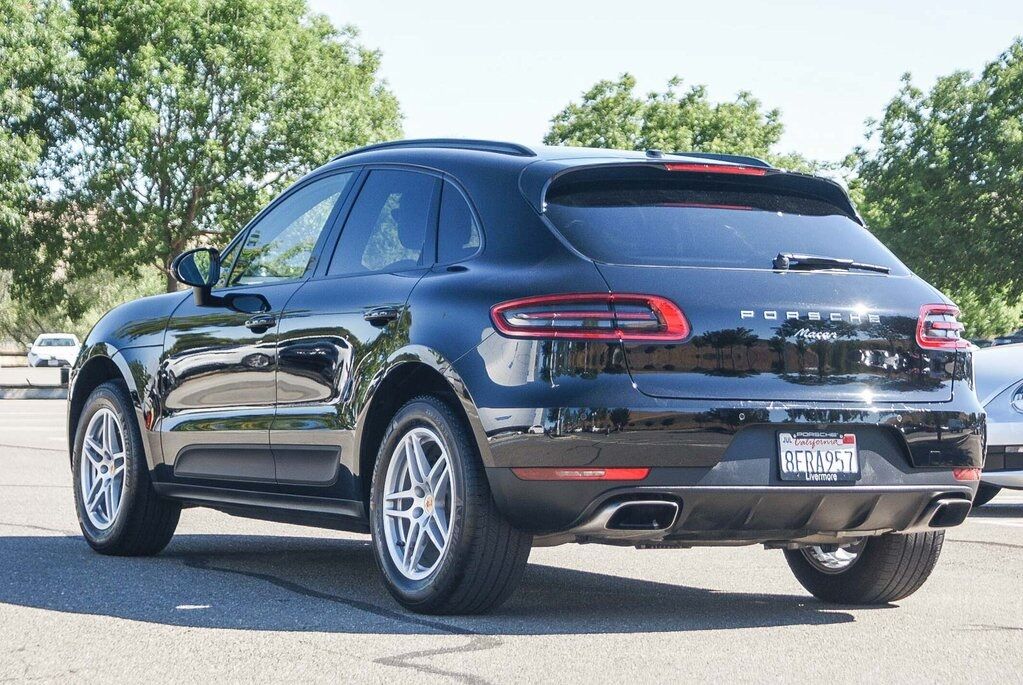 2018 Porsche Macan Livermore CA