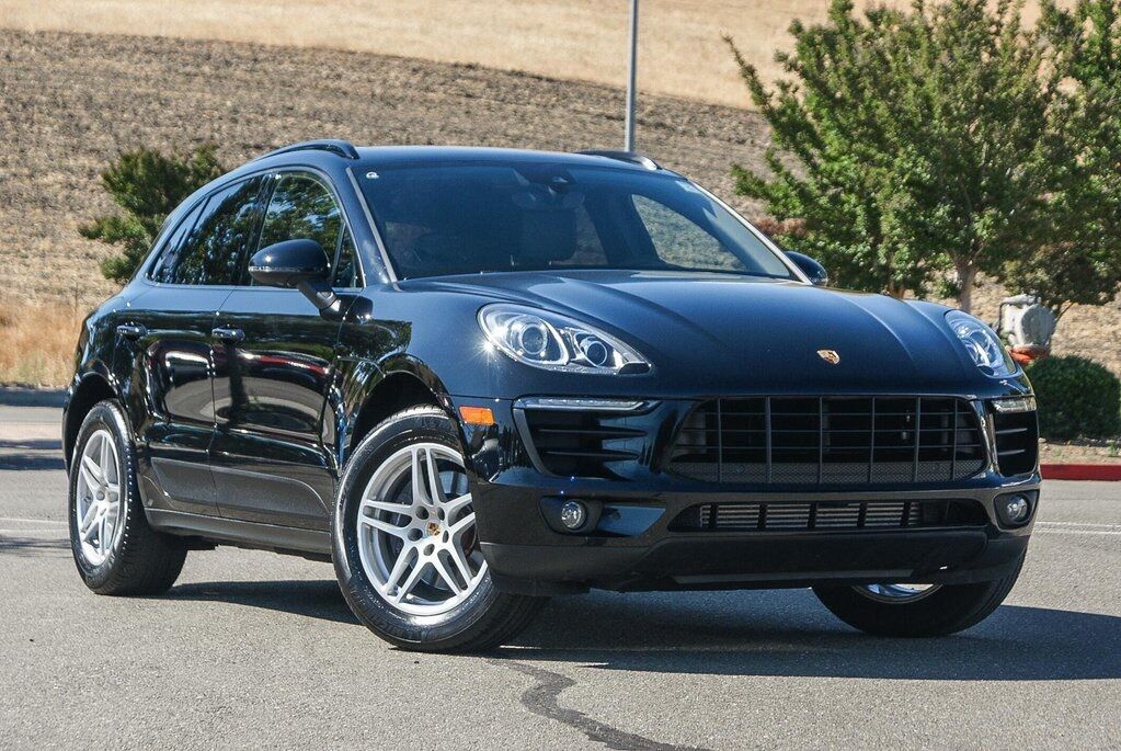 2018 Porsche Macan Livermore CA