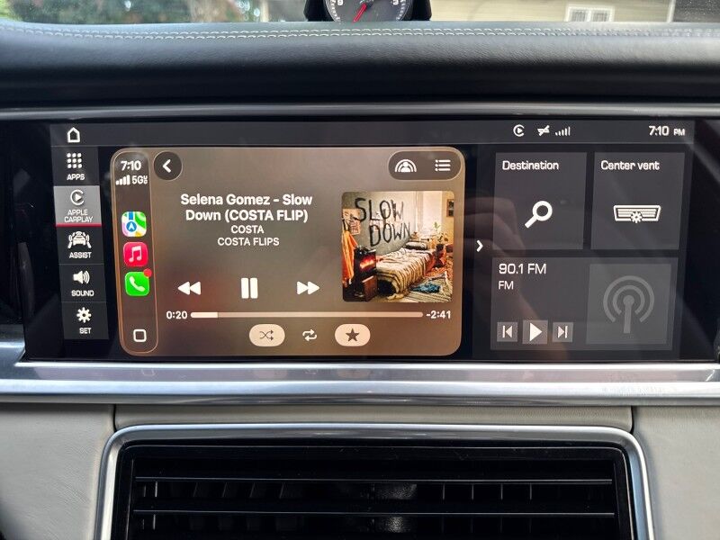 2018 Porsche Panamera 4 AWD Arlington VA