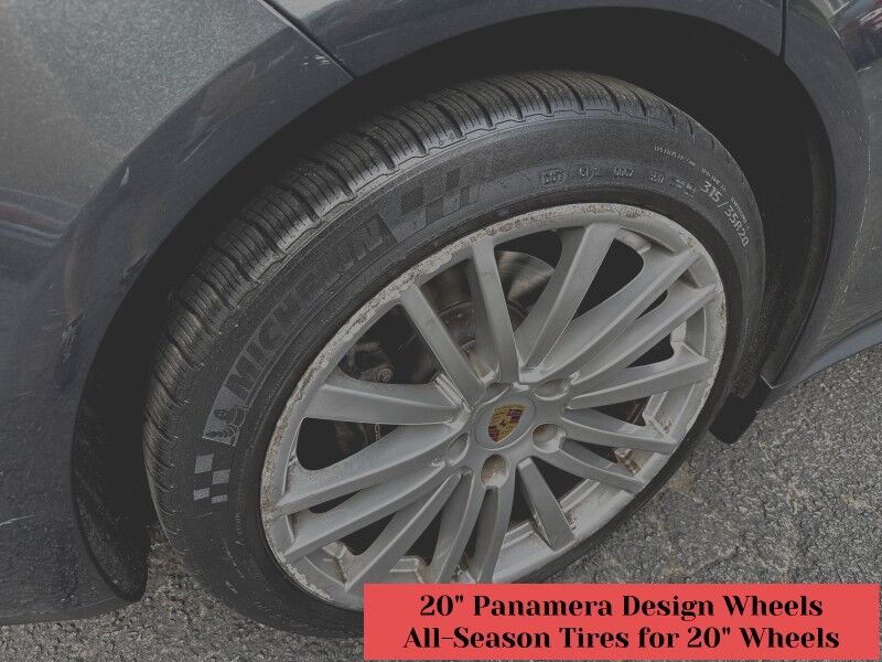 2018 Porsche Panamera 4 AWD Arlington VA