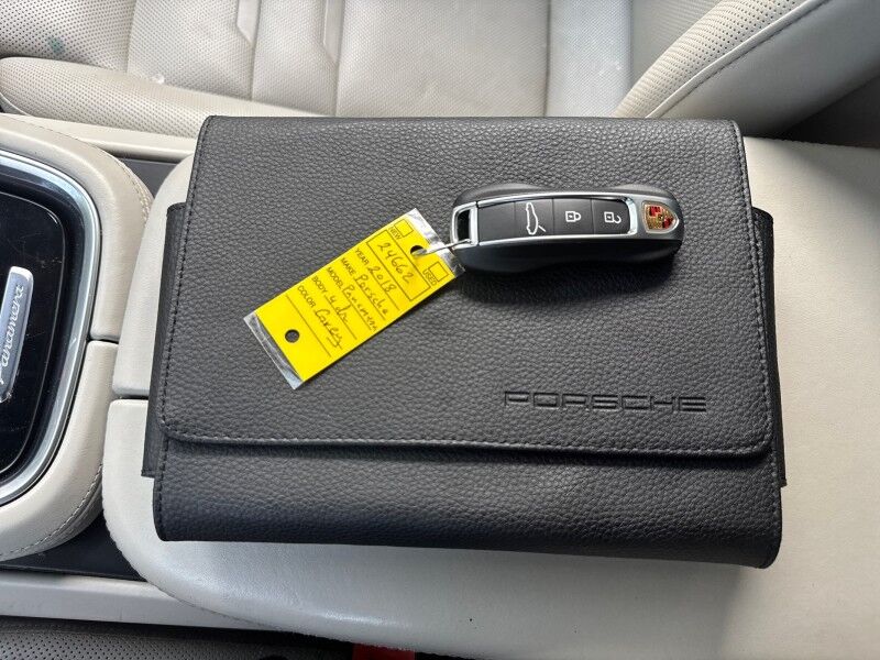 2018 Porsche Panamera 4 AWD Arlington VA