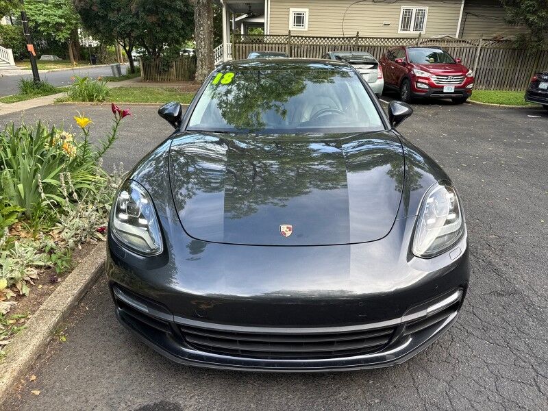 2018 Porsche Panamera 4 AWD Arlington VA