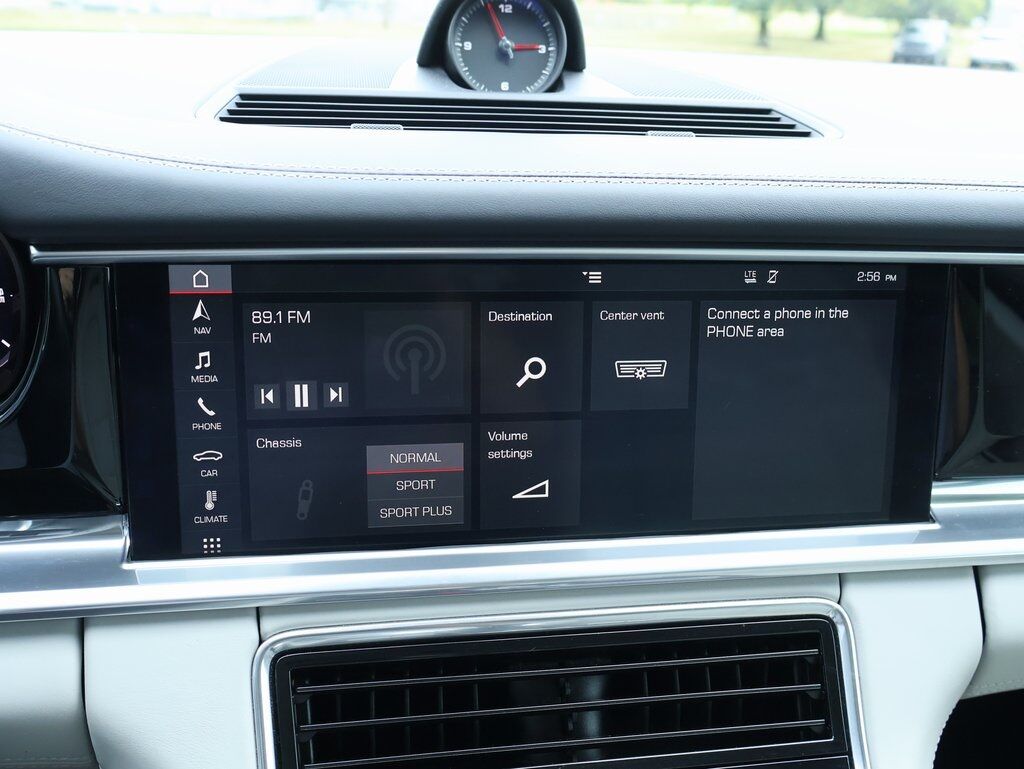 2018 Porsche Panamera 4 San Clemente CA