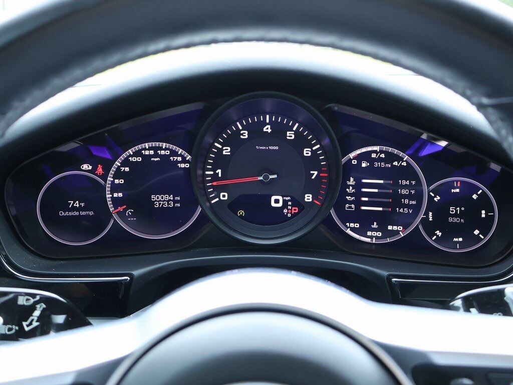 2018 Porsche Panamera 4 San Clemente CA