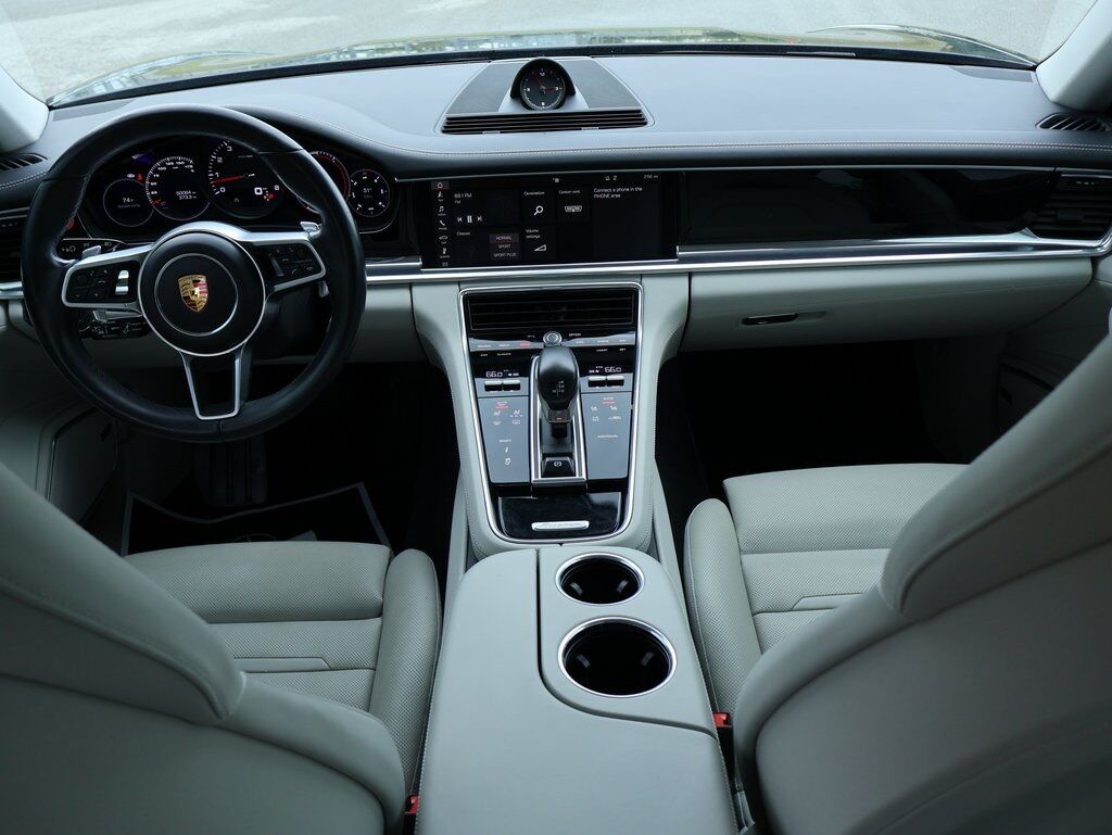 2018 Porsche Panamera 4 San Clemente CA