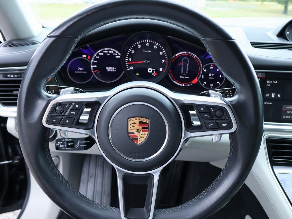 2018 Porsche Panamera 4 San Clemente CA