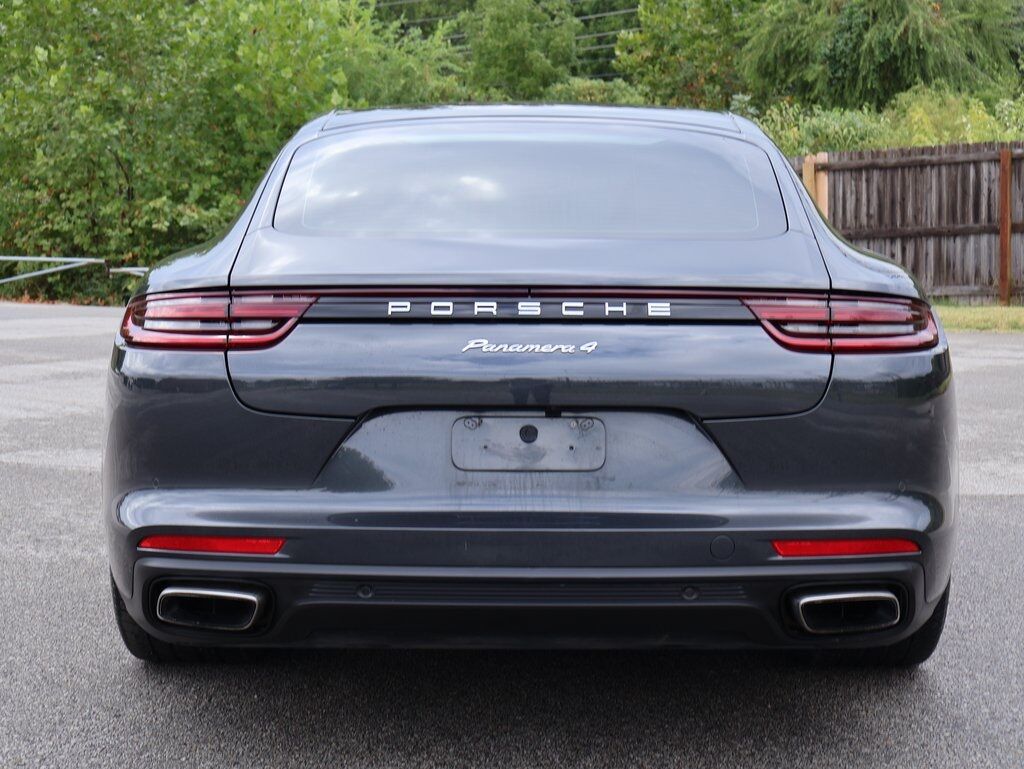 2018 Porsche Panamera 4 San Clemente CA