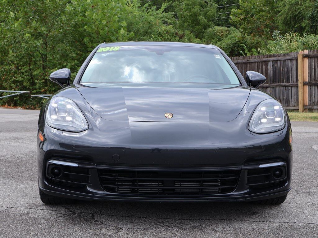 2018 Porsche Panamera 4 San Clemente CA