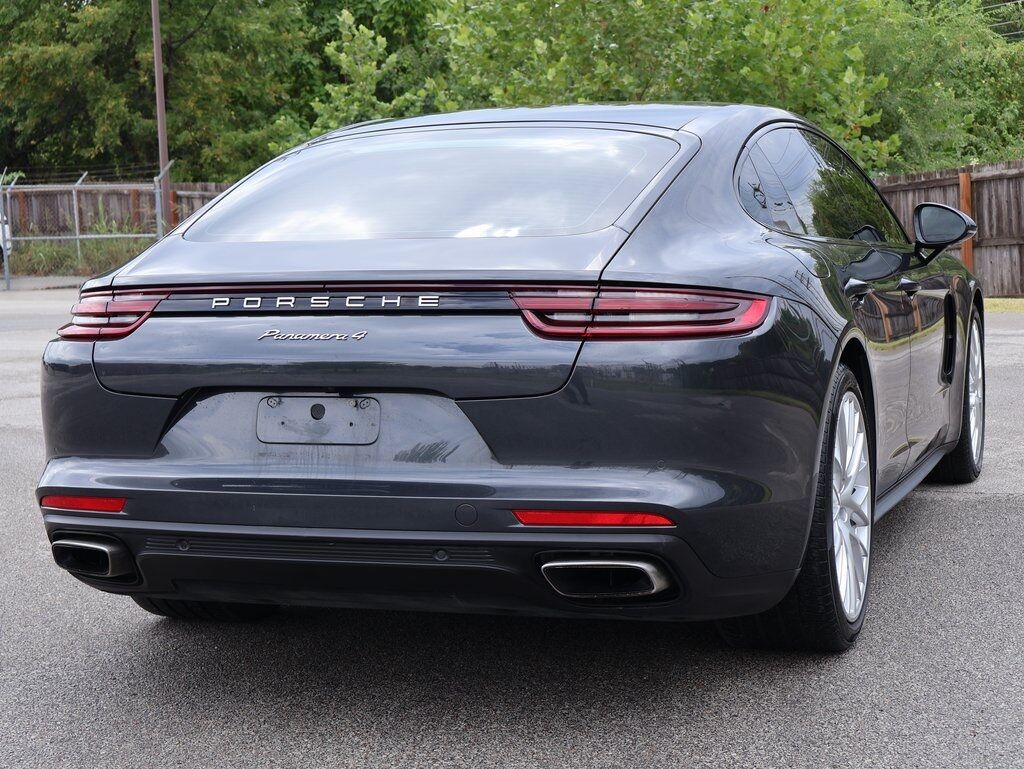 2018 Porsche Panamera 4 San Clemente CA