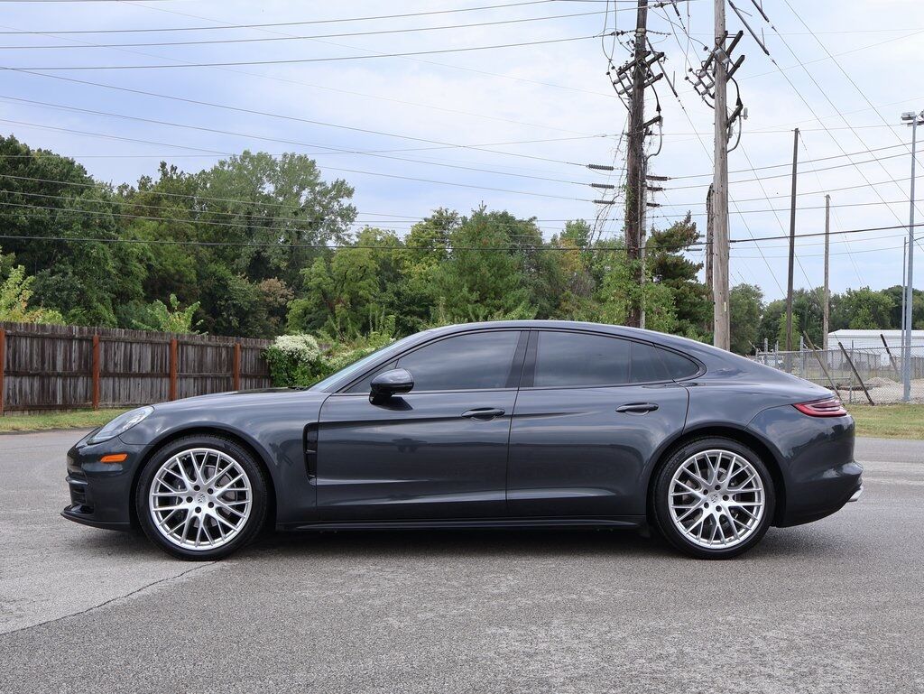 2018 Porsche Panamera 4 San Clemente CA
