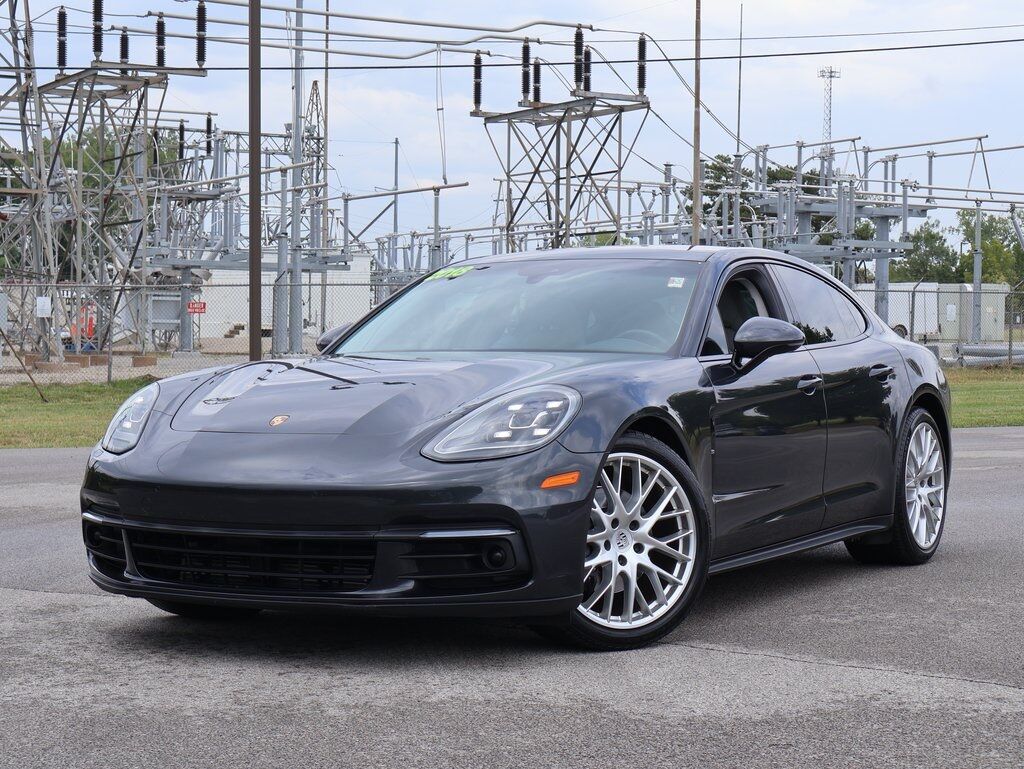 2018 Porsche Panamera 4 San Clemente CA
