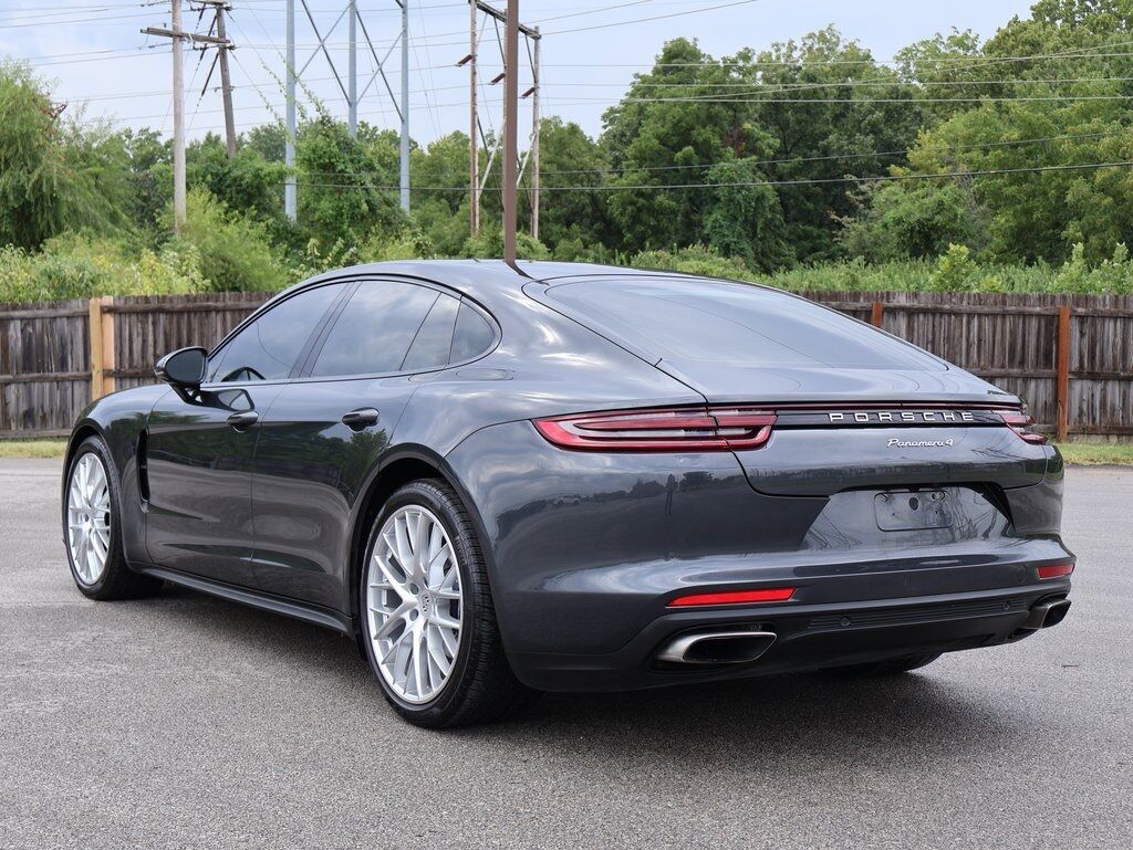 2018 Porsche Panamera 4 San Clemente CA