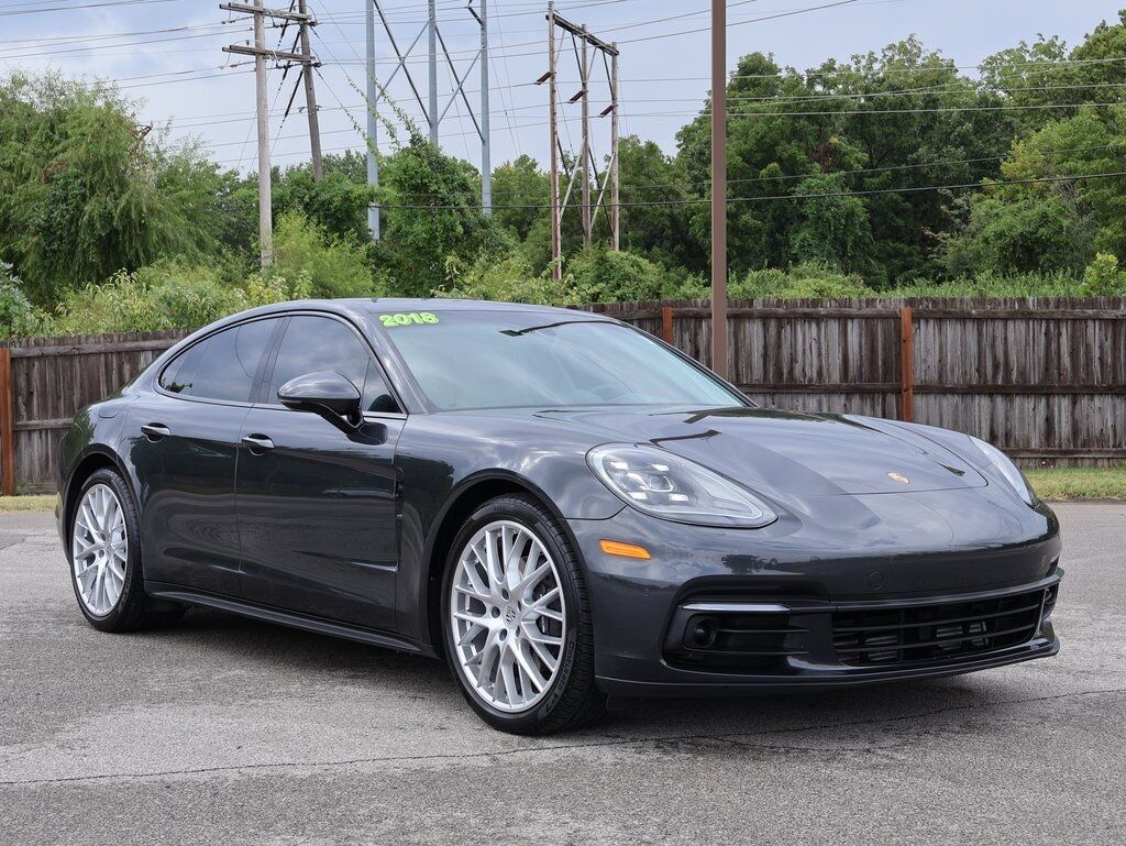 2018 Porsche Panamera 4 San Clemente CA