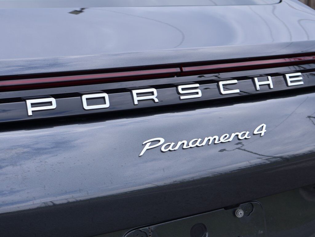 2018 Porsche Panamera 4 San Clemente CA