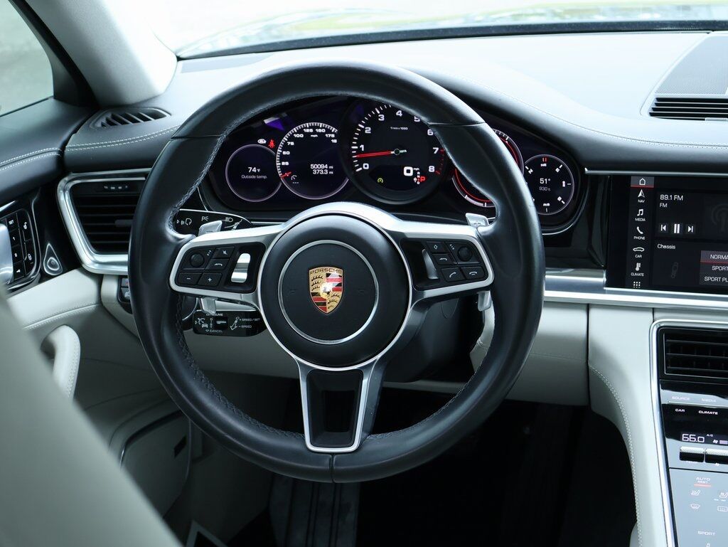 2018 Porsche Panamera 4 San Clemente CA