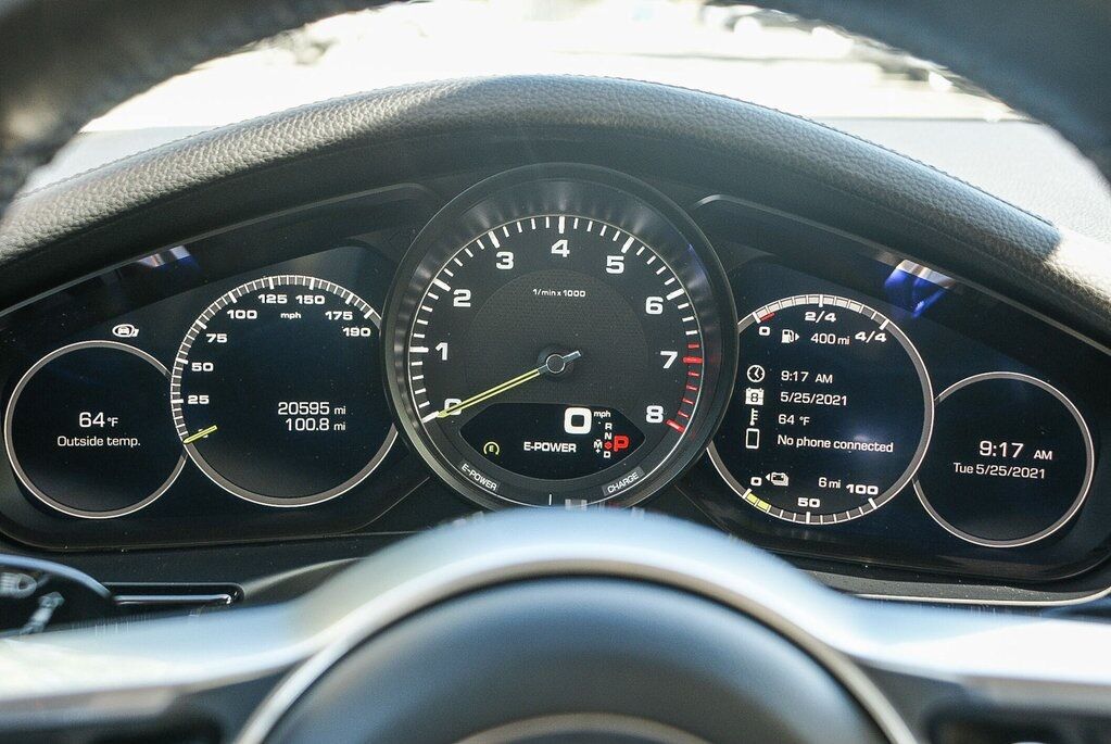 2018 Porsche Panamera E-Hybrid 4 Livermore CA