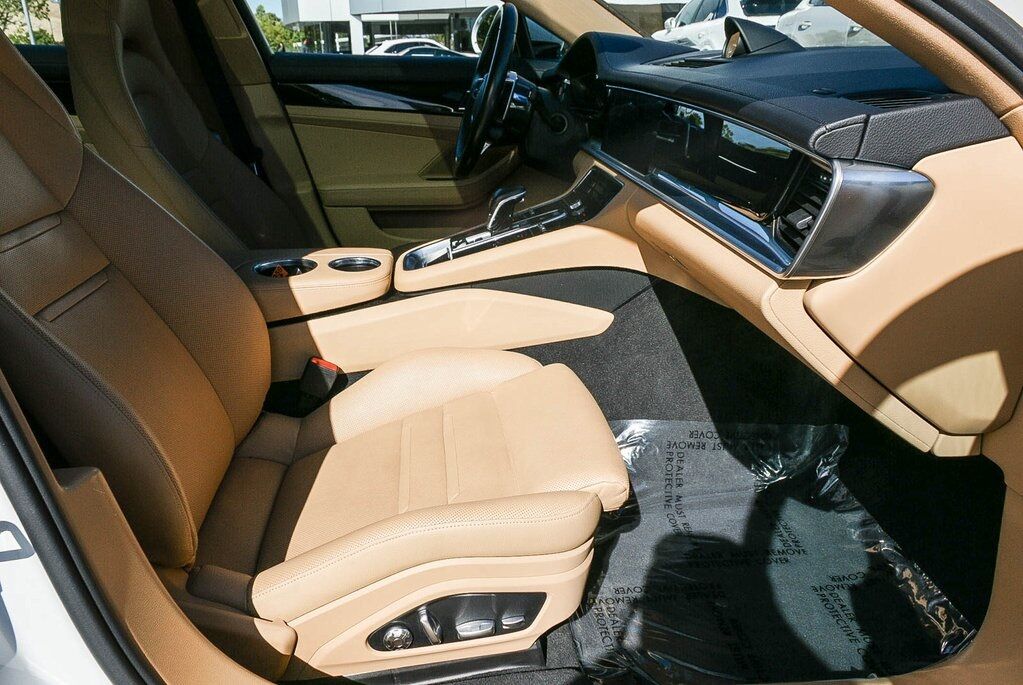 2018 Porsche Panamera E-Hybrid 4 Livermore CA