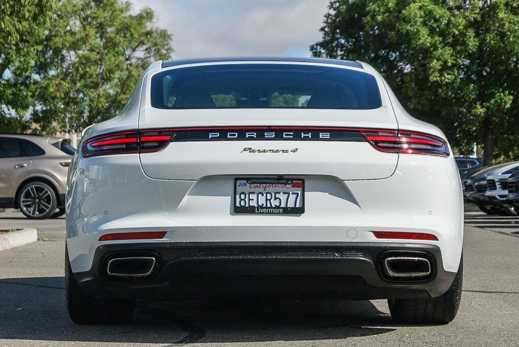 2018 Porsche Panamera E-Hybrid 4 Livermore CA
