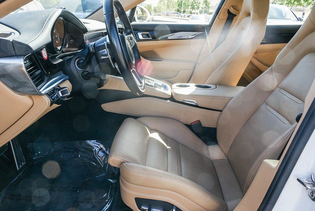 2018 Porsche Panamera E-Hybrid 4 Livermore CA