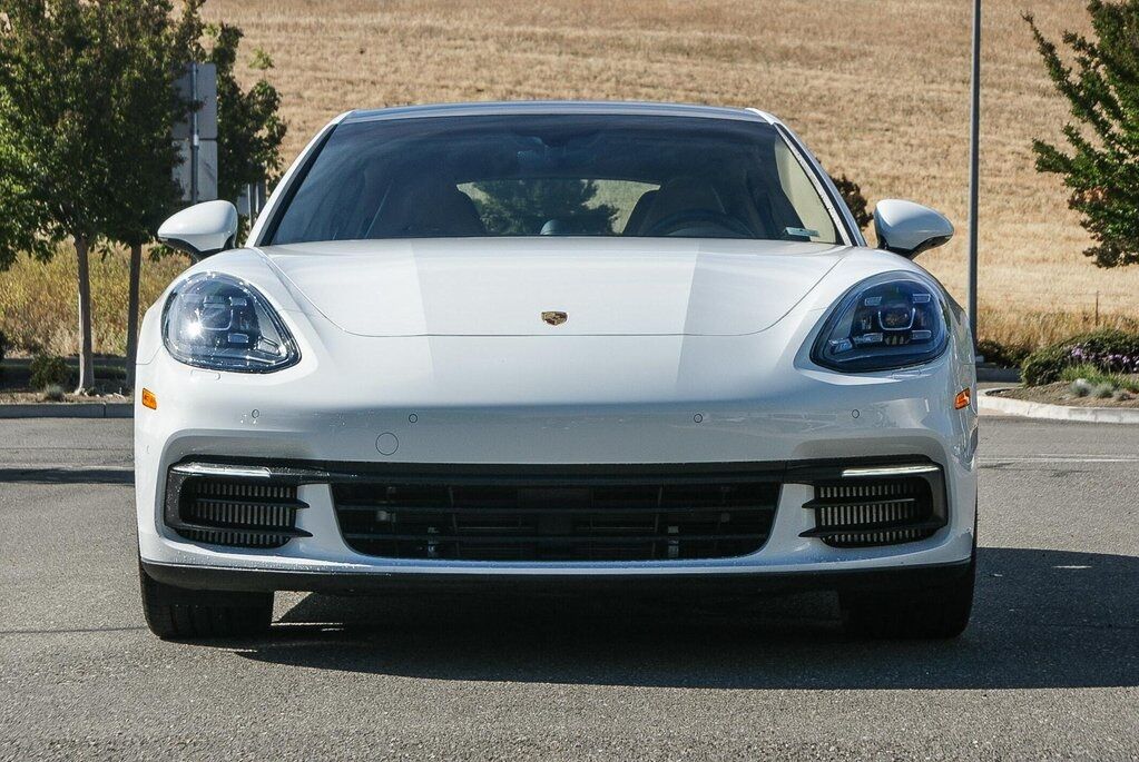 2018 Porsche Panamera E-Hybrid 4 Livermore CA