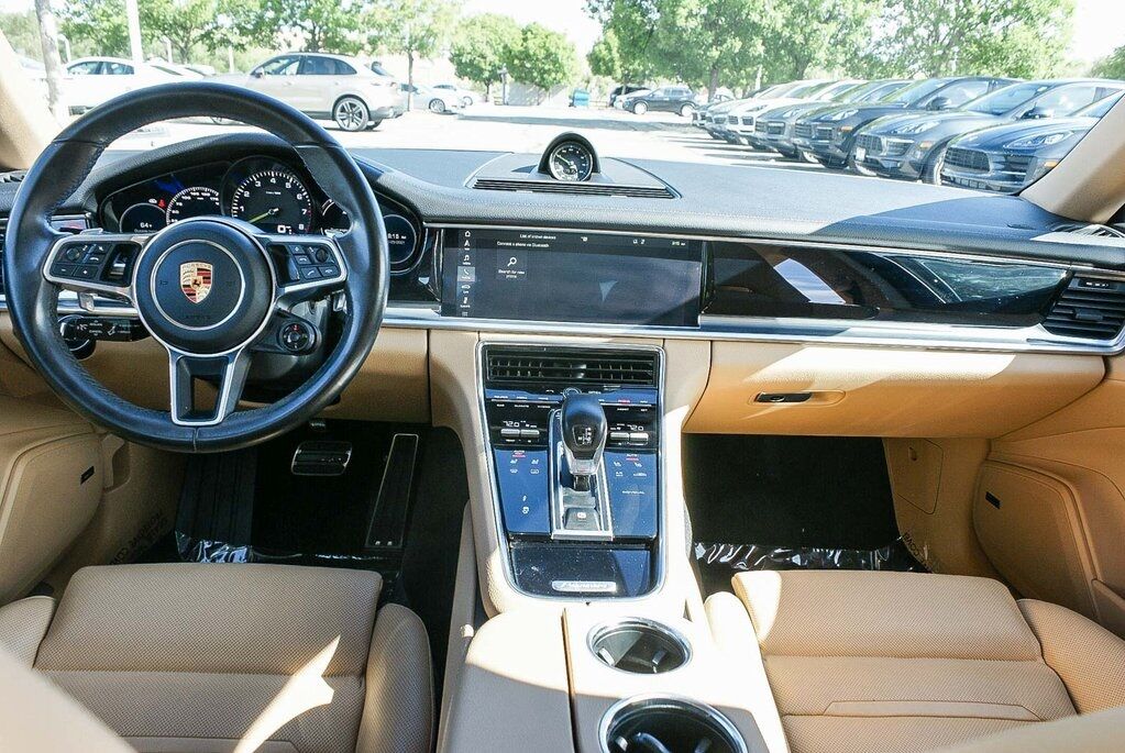 2018 Porsche Panamera E-Hybrid 4 Livermore CA
