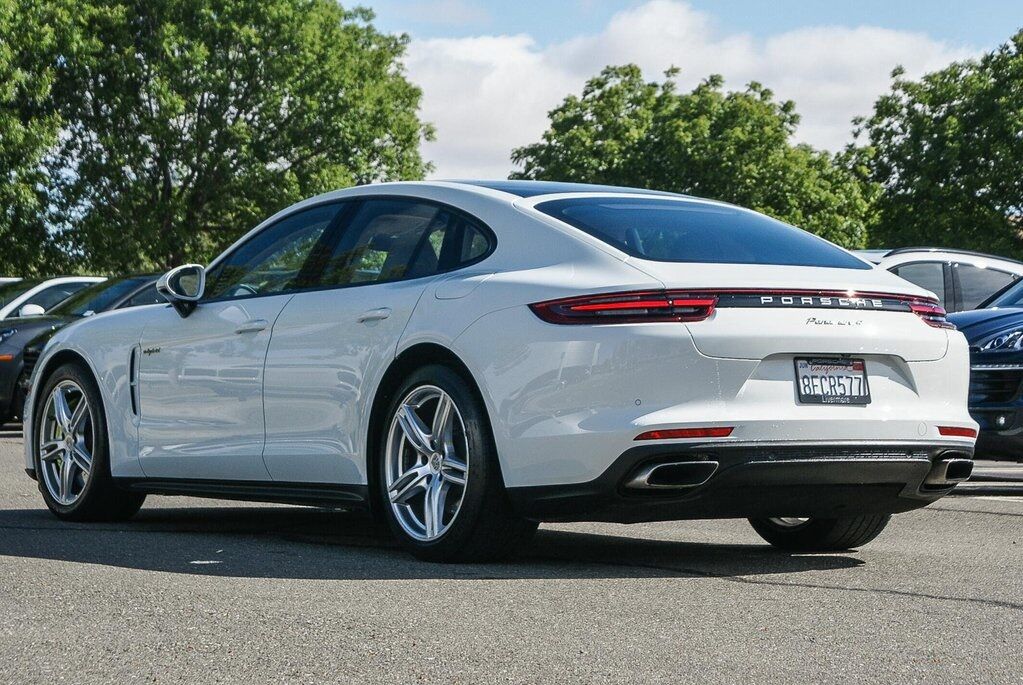 2018 Porsche Panamera E-Hybrid 4 Livermore CA