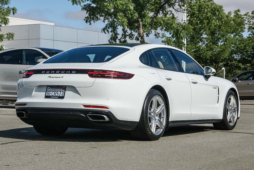 2018 Porsche Panamera E-Hybrid 4 Livermore CA