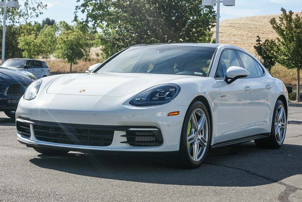 2018 Porsche Panamera E-Hybrid 4 Livermore CA
