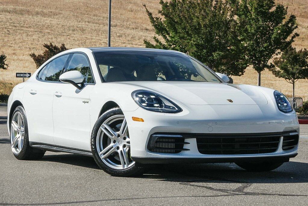 2018 Porsche Panamera E-Hybrid 4 Livermore CA