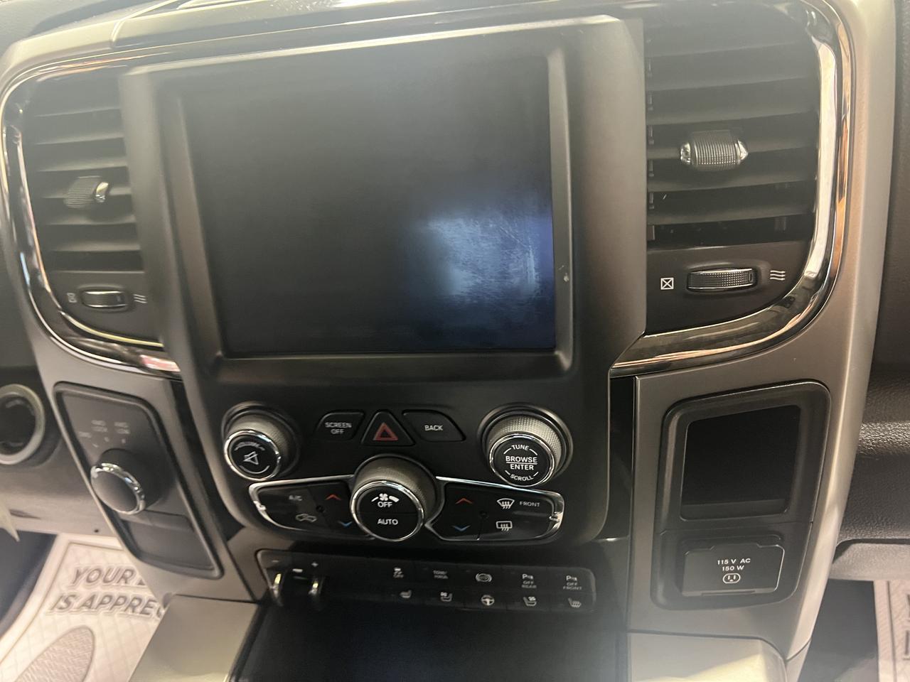 RAM3500 CREW CAB 4X430