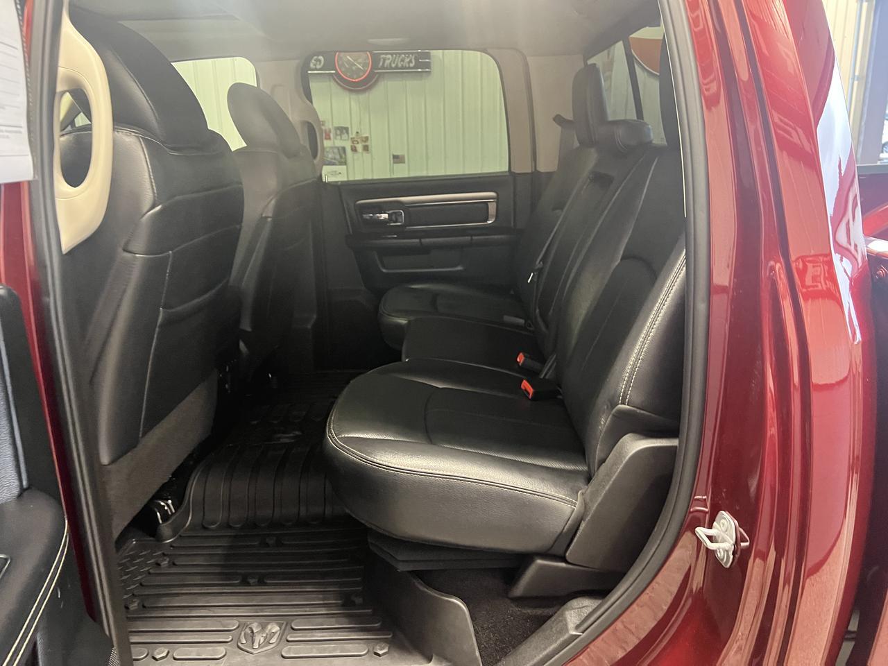 RAM3500 CREW CAB 4X427